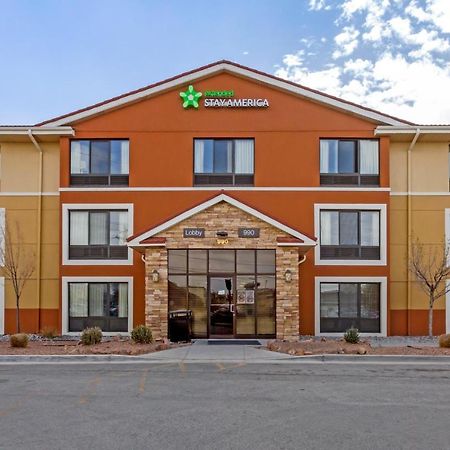 Extended Stay America Suites - El Paso - West Eksteriør billede