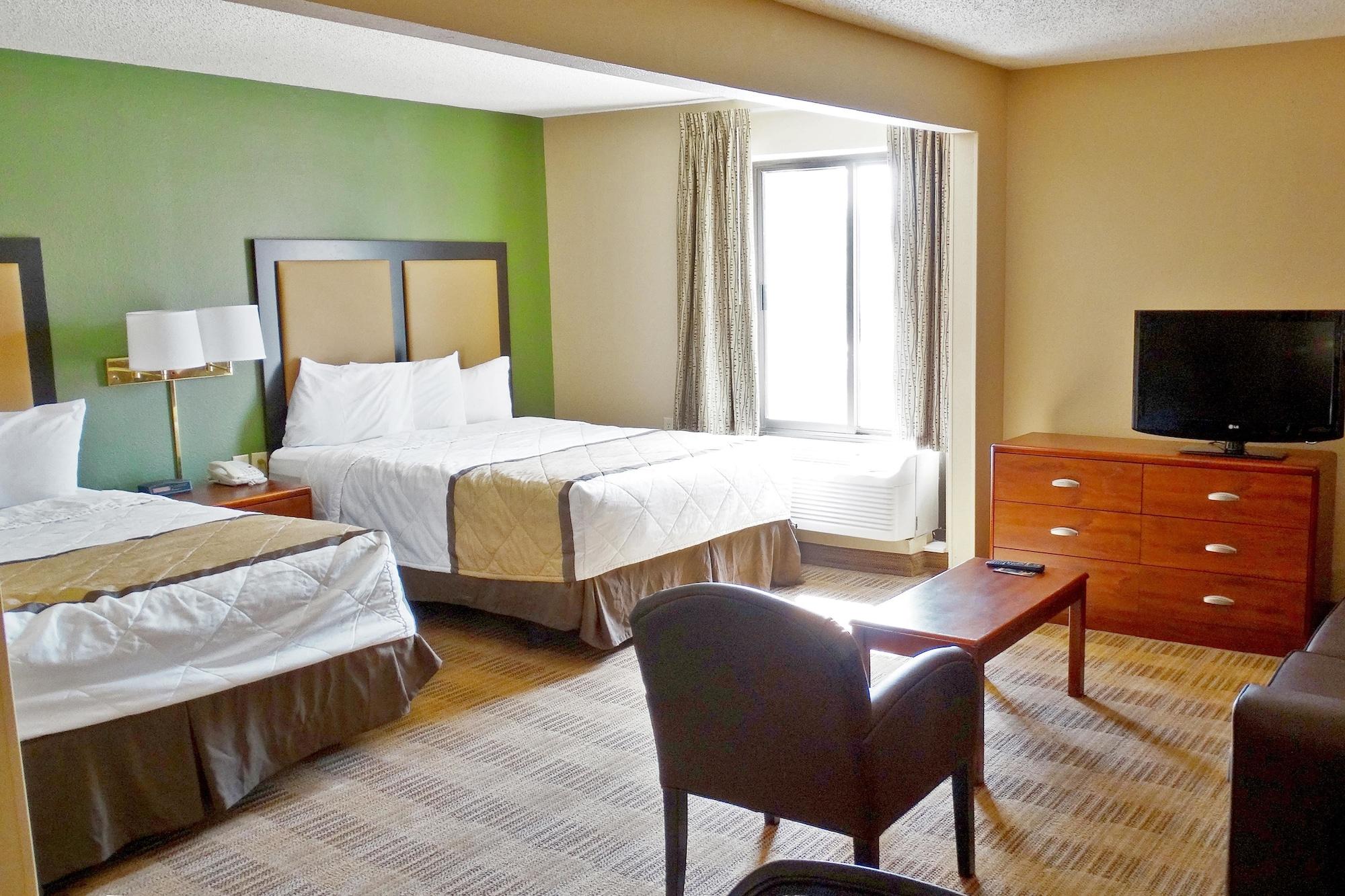 Extended Stay America Suites - El Paso - West Eksteriør billede