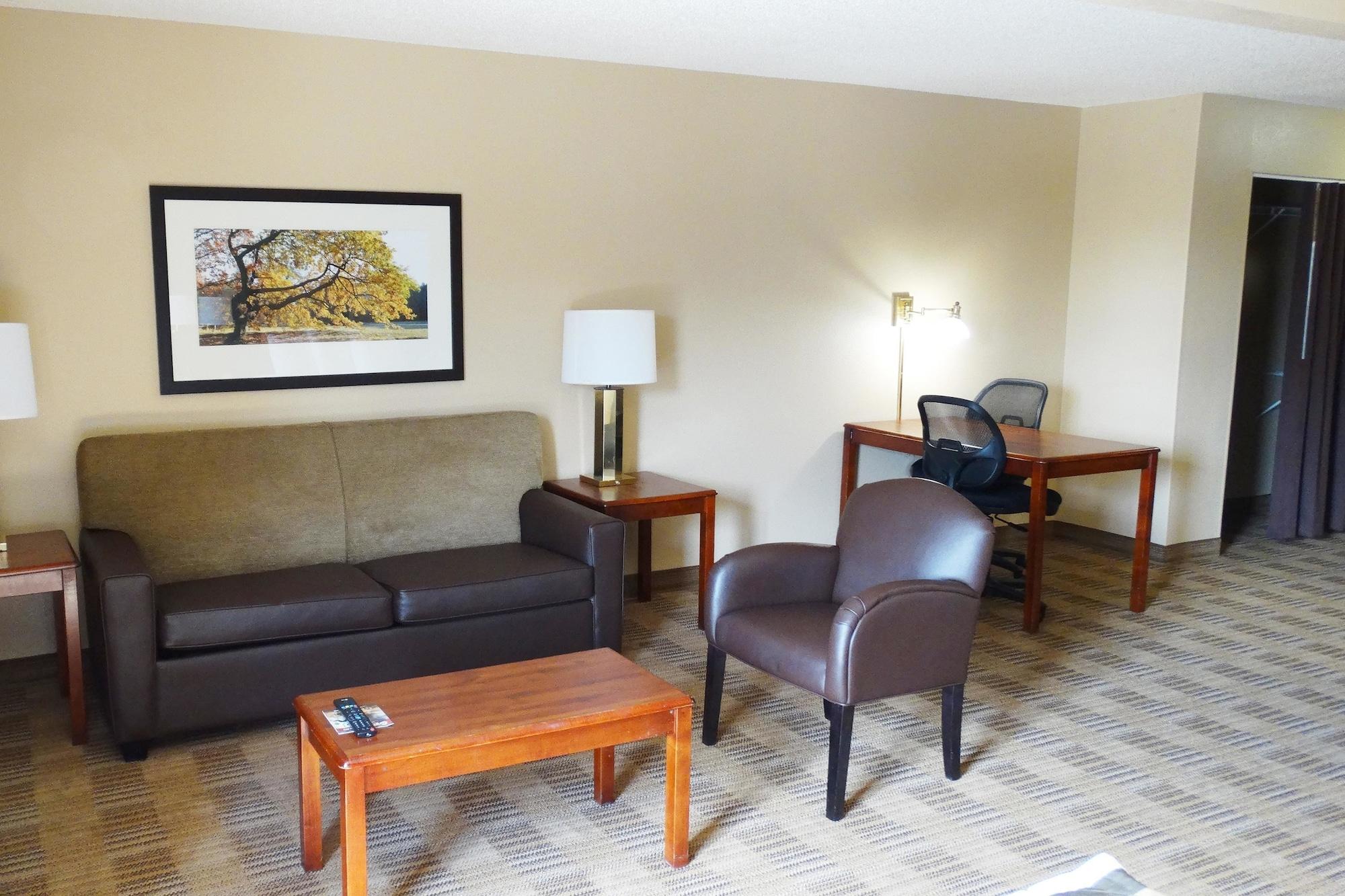 Extended Stay America Suites - El Paso - West Eksteriør billede