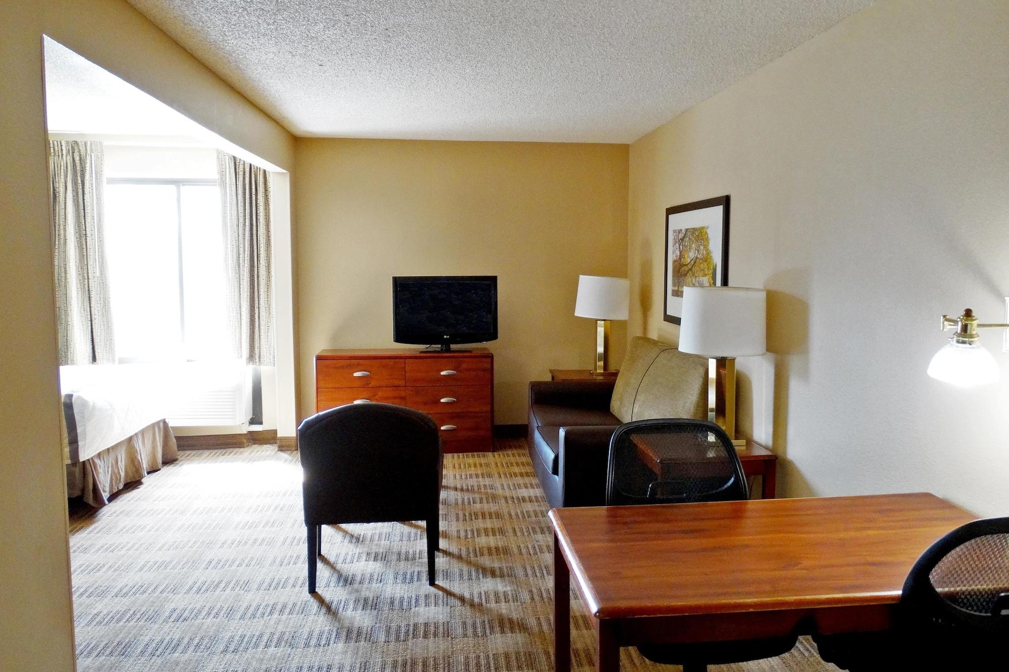 Extended Stay America Suites - El Paso - West Eksteriør billede