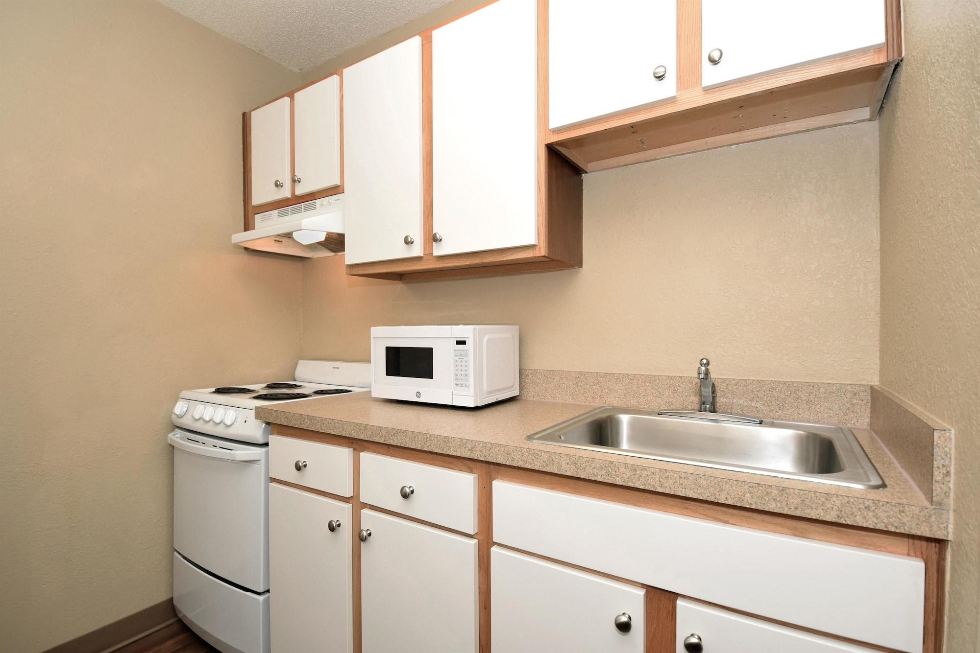 Extended Stay America Suites - El Paso - West Eksteriør billede