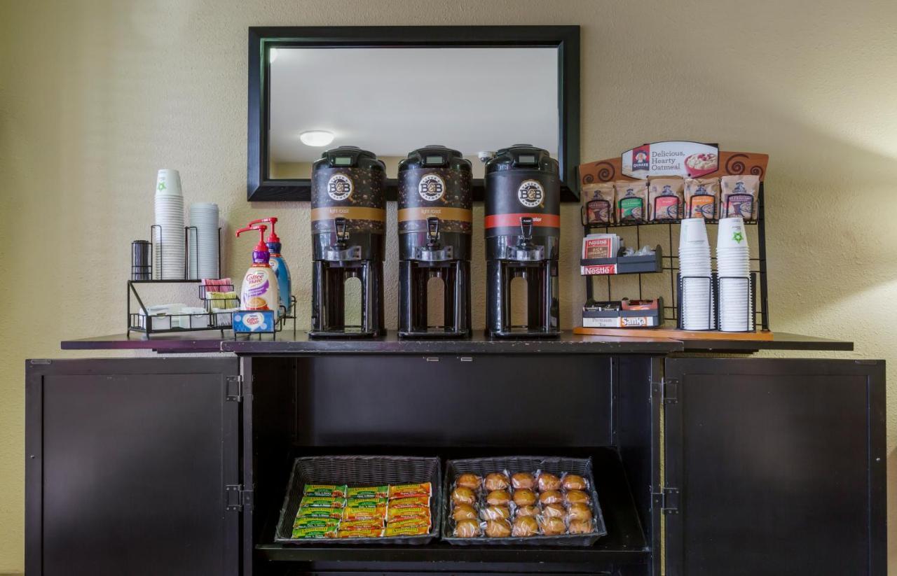 Extended Stay America Suites - El Paso - West Eksteriør billede