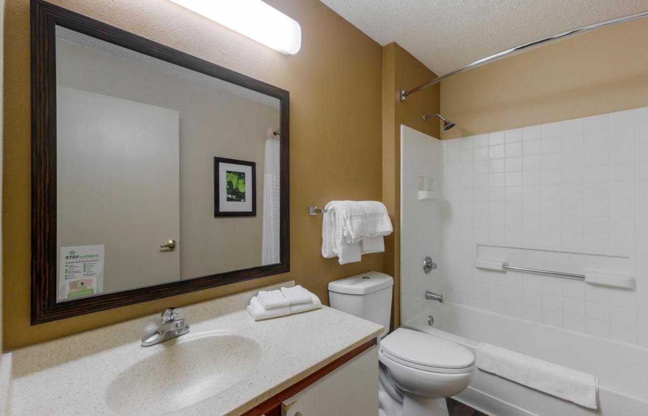 Extended Stay America Suites - El Paso - West Eksteriør billede