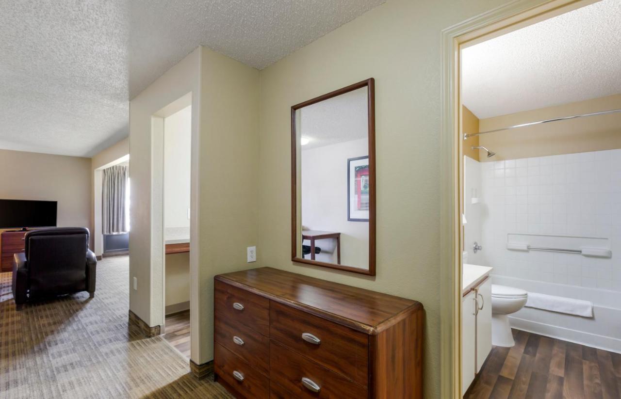 Extended Stay America Suites - El Paso - West Eksteriør billede