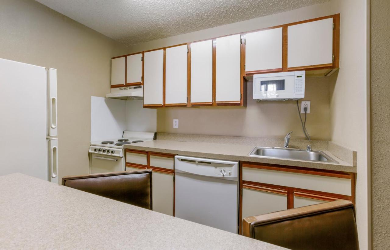 Extended Stay America Suites - El Paso - West Eksteriør billede