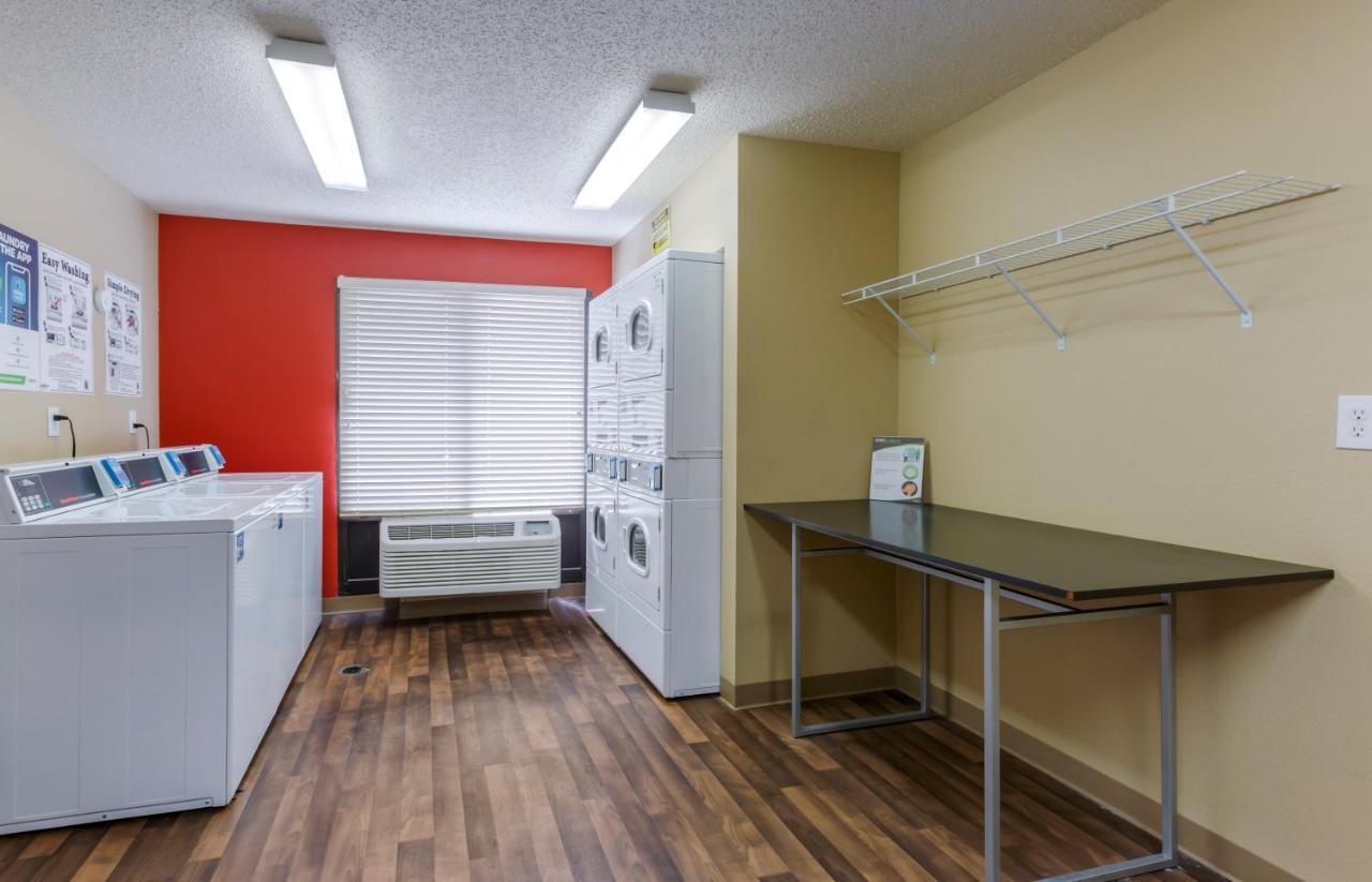 Extended Stay America Suites - El Paso - West Eksteriør billede