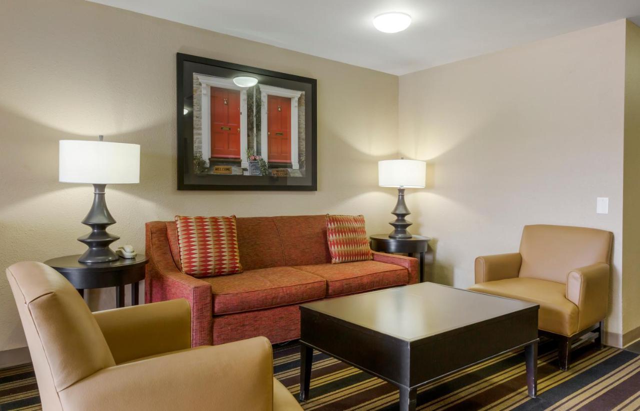 Extended Stay America Suites - El Paso - West Eksteriør billede