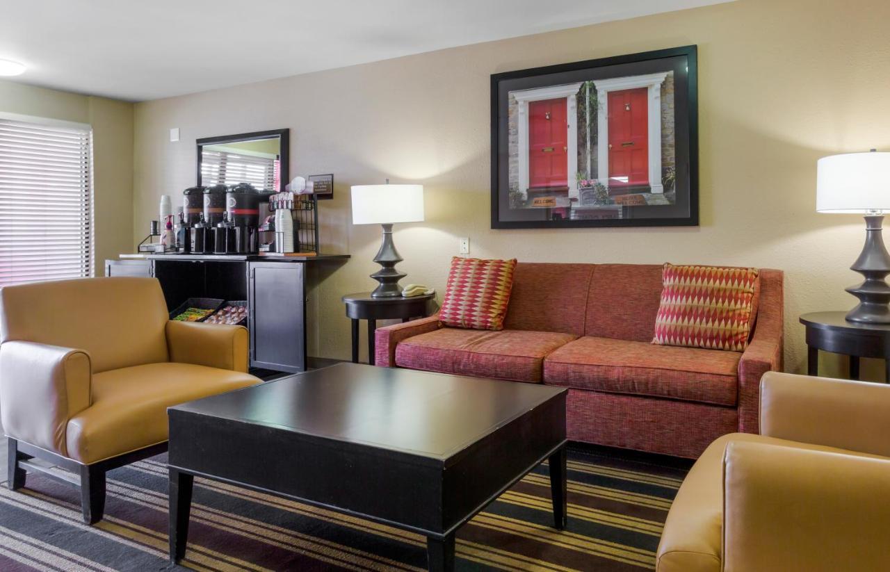 Extended Stay America Suites - El Paso - West Eksteriør billede