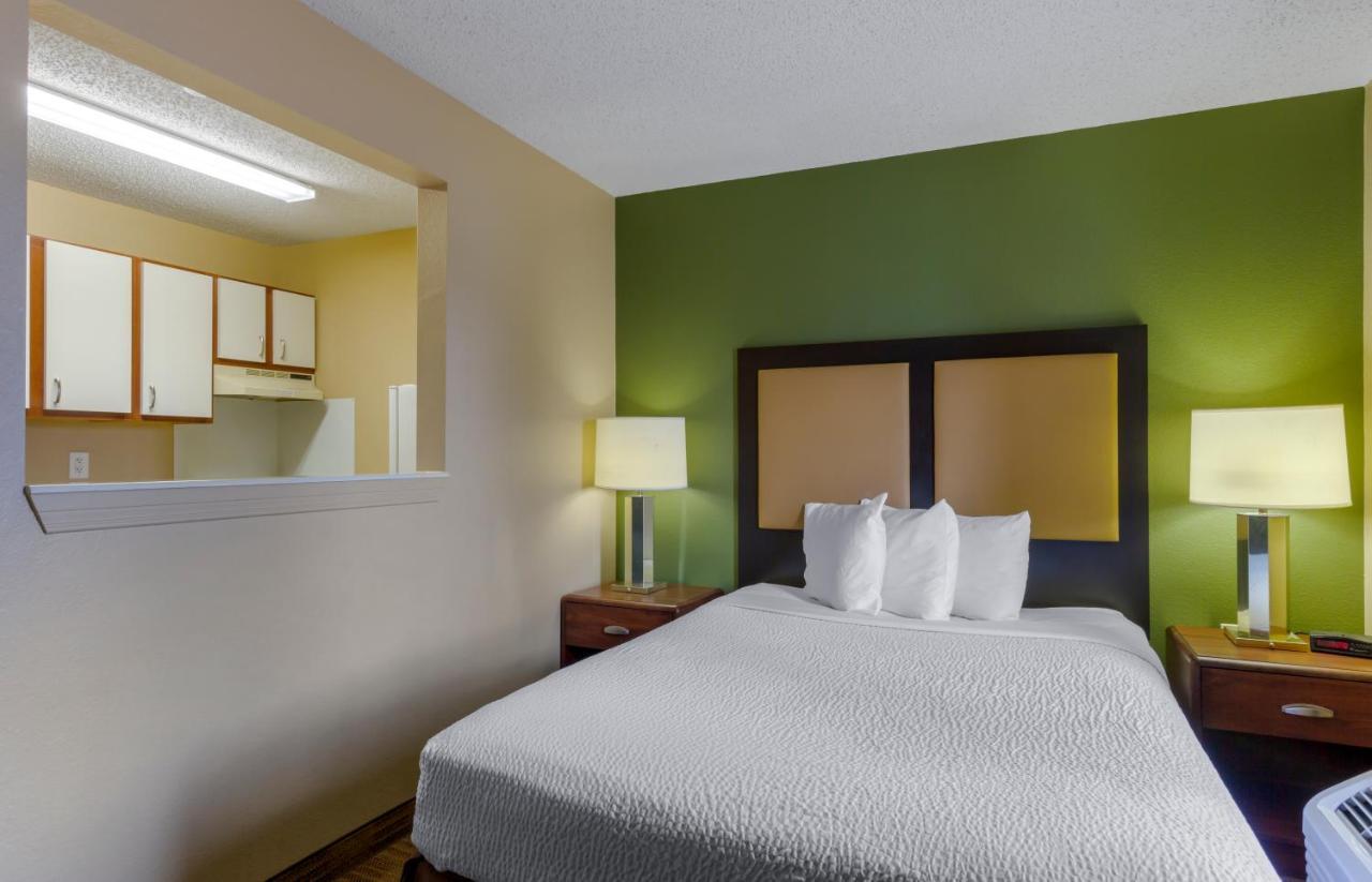 Extended Stay America Suites - El Paso - West Eksteriør billede