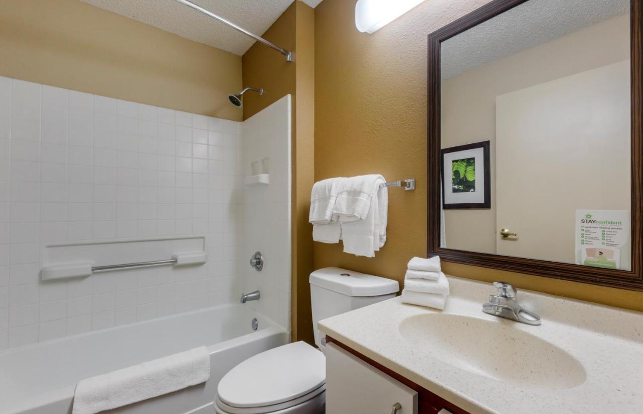 Extended Stay America Suites - El Paso - West Eksteriør billede