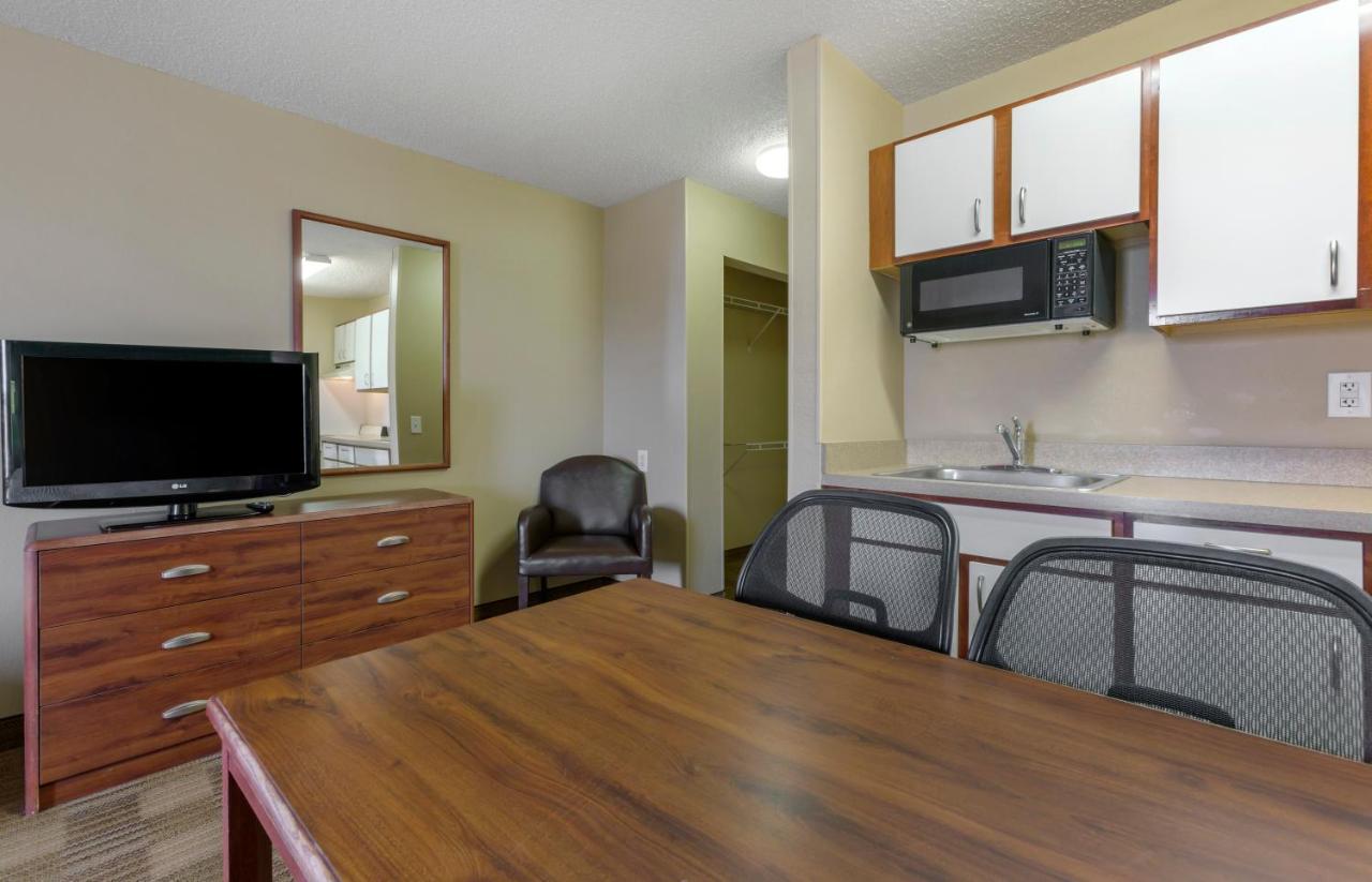 Extended Stay America Suites - El Paso - West Eksteriør billede