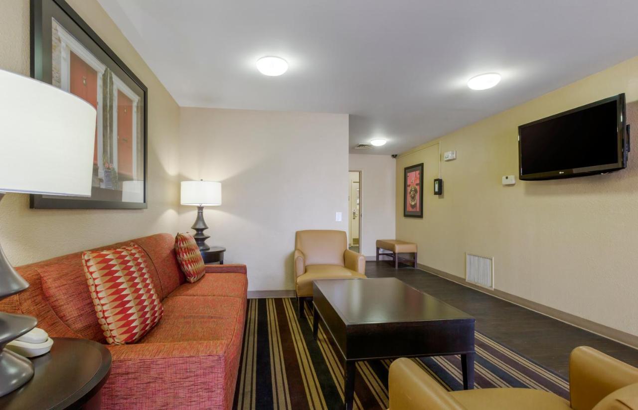 Extended Stay America Suites - El Paso - West Eksteriør billede