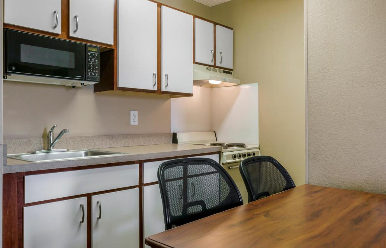 Extended Stay America Suites - El Paso - West Eksteriør billede