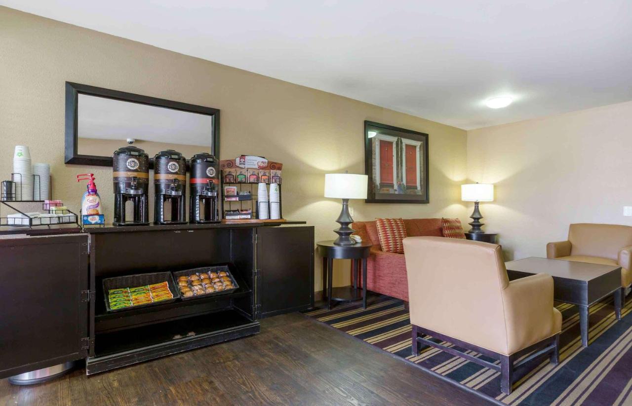 Extended Stay America Suites - El Paso - West Eksteriør billede