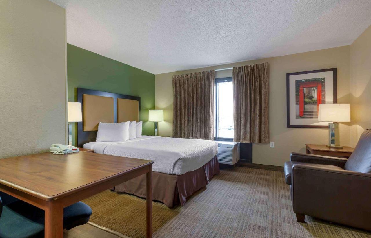 Extended Stay America Suites - El Paso - West Eksteriør billede