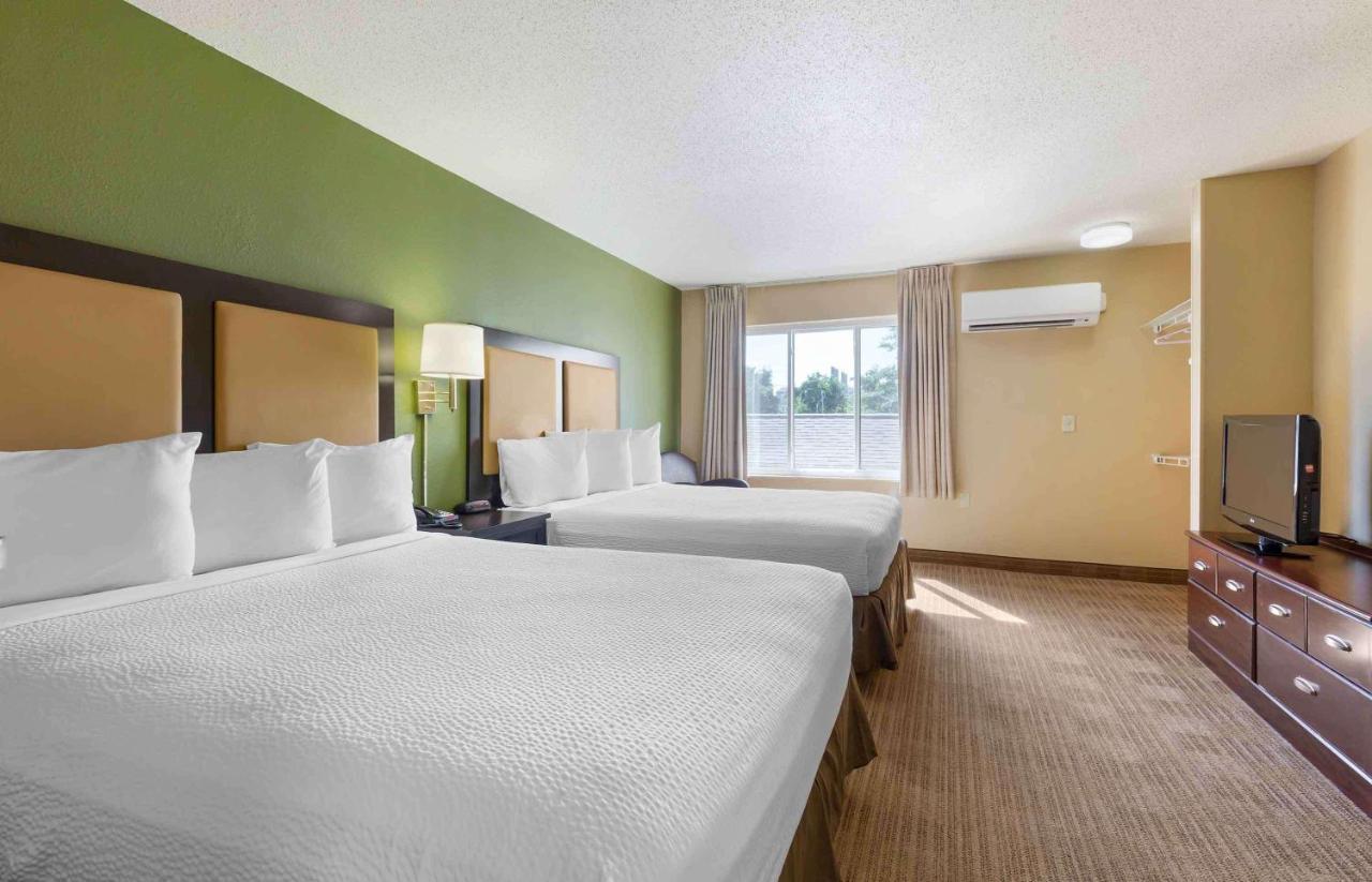 Extended Stay America Suites - El Paso - West Eksteriør billede
