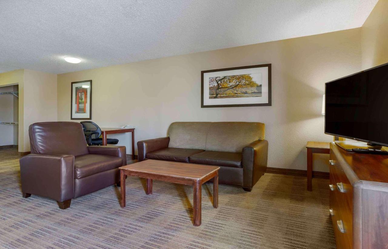 Extended Stay America Suites - El Paso - West Eksteriør billede