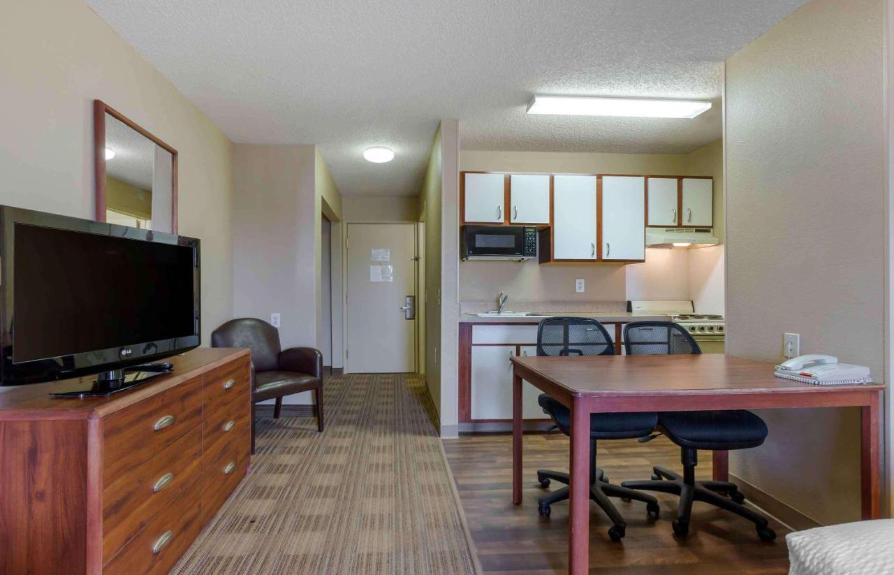 Extended Stay America Suites - El Paso - West Eksteriør billede
