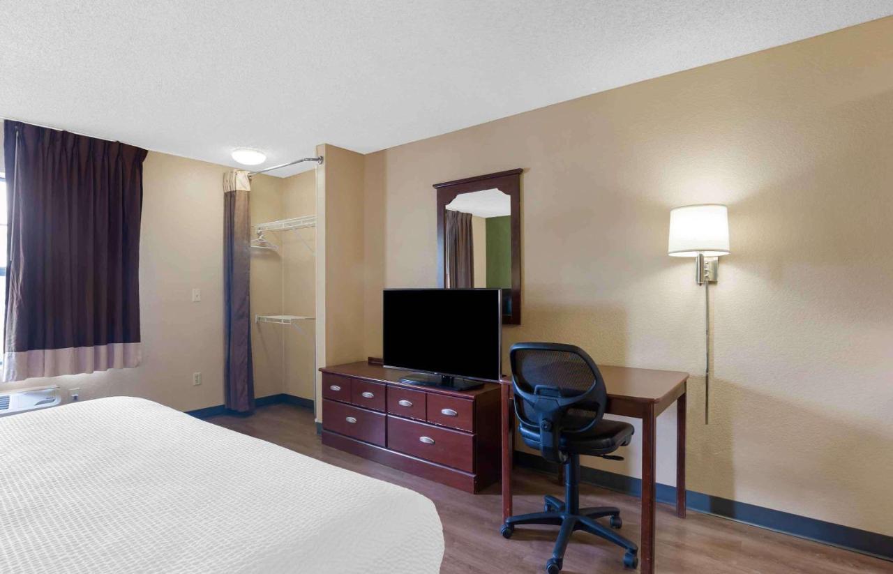Extended Stay America Suites - El Paso - West Eksteriør billede