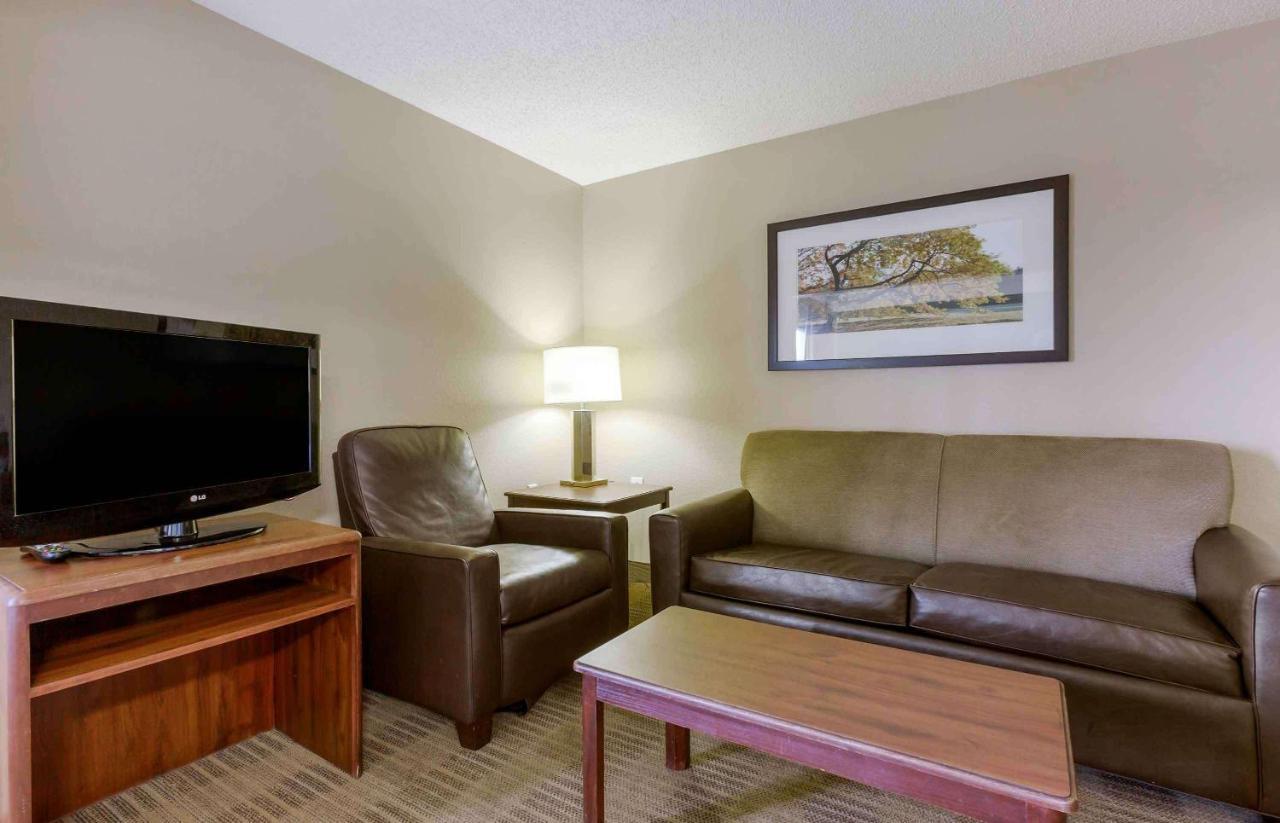 Extended Stay America Suites - El Paso - West Eksteriør billede