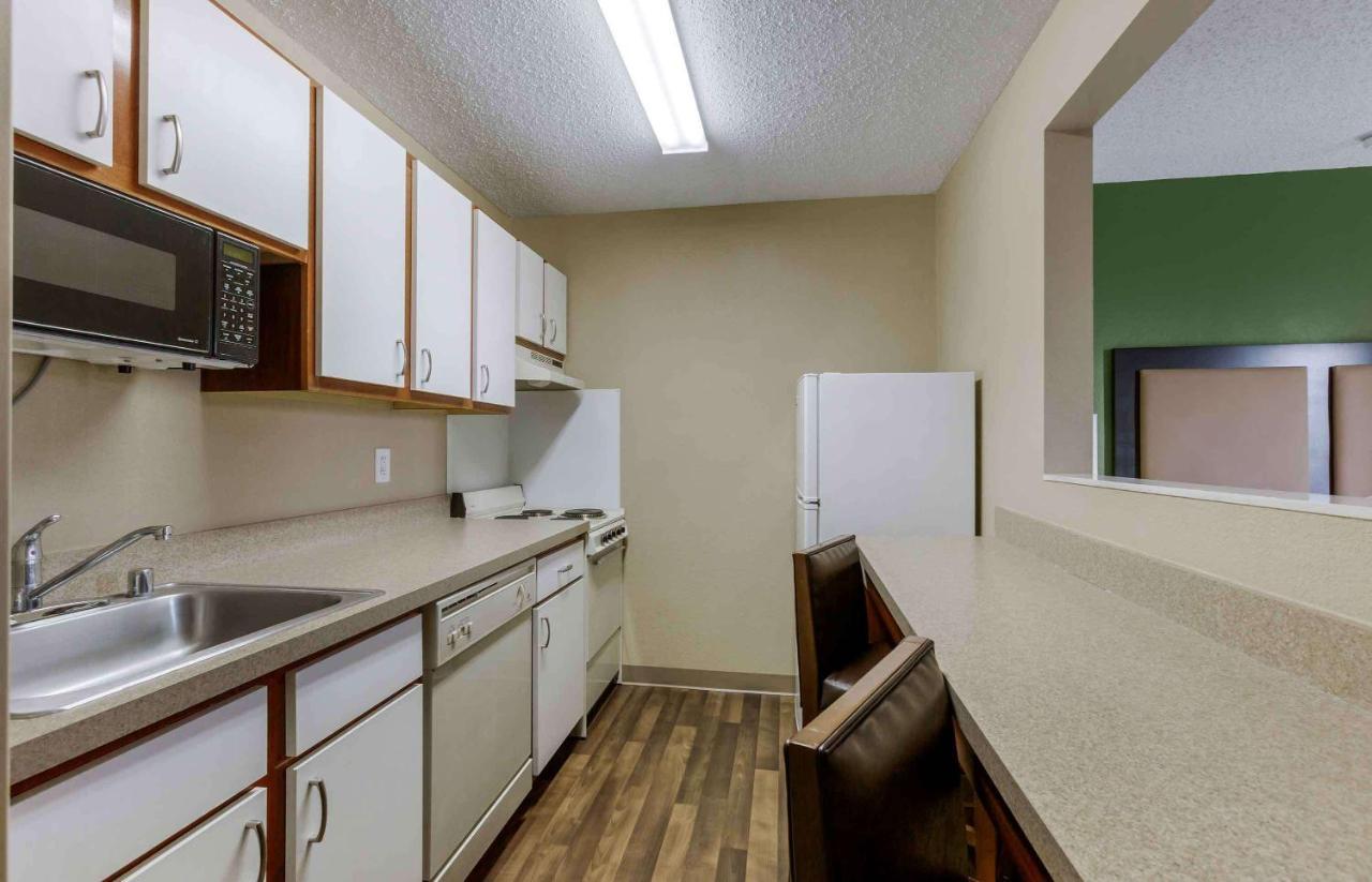 Extended Stay America Suites - El Paso - West Eksteriør billede
