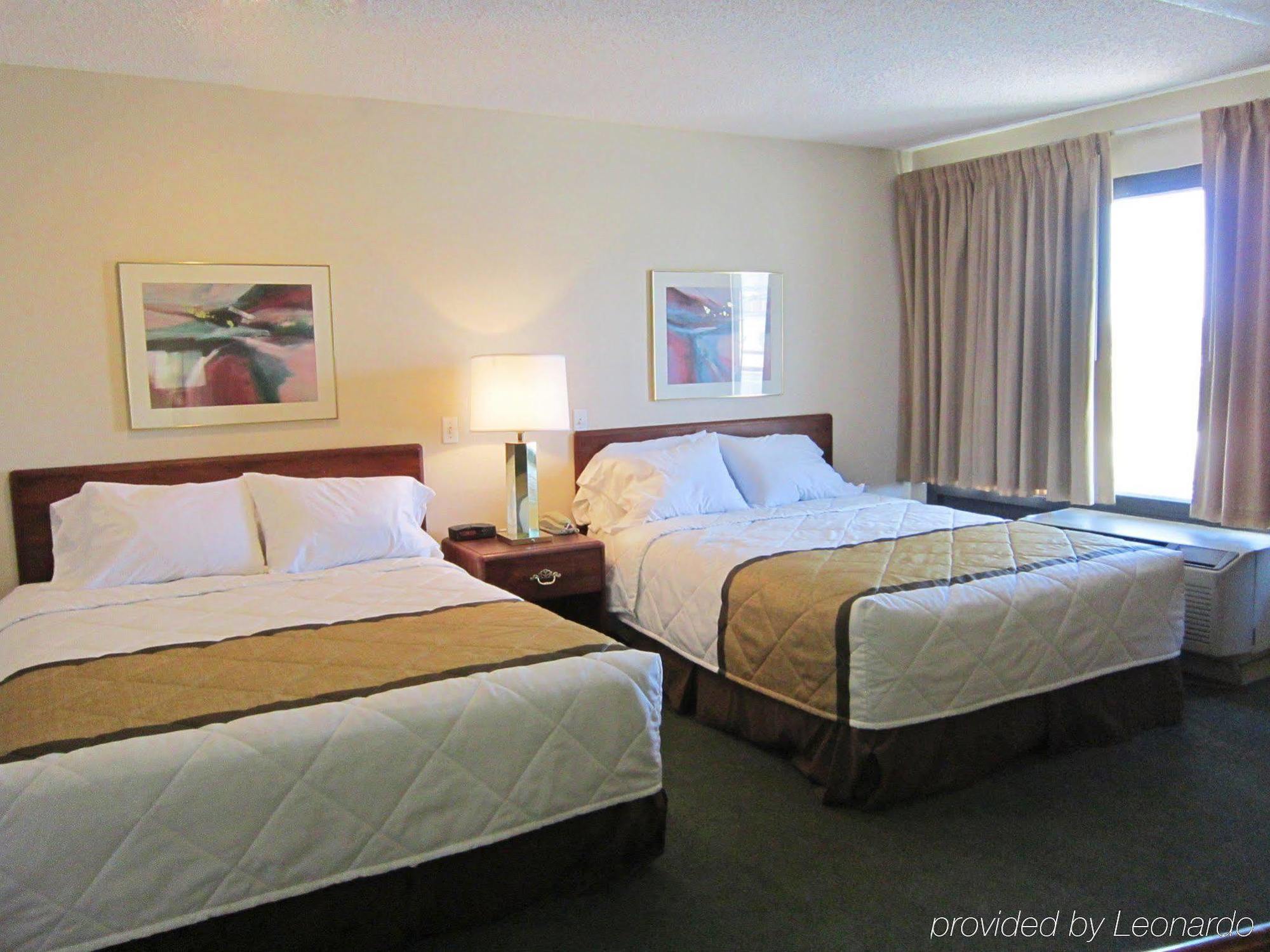 Extended Stay America Suites - El Paso - West Eksteriør billede