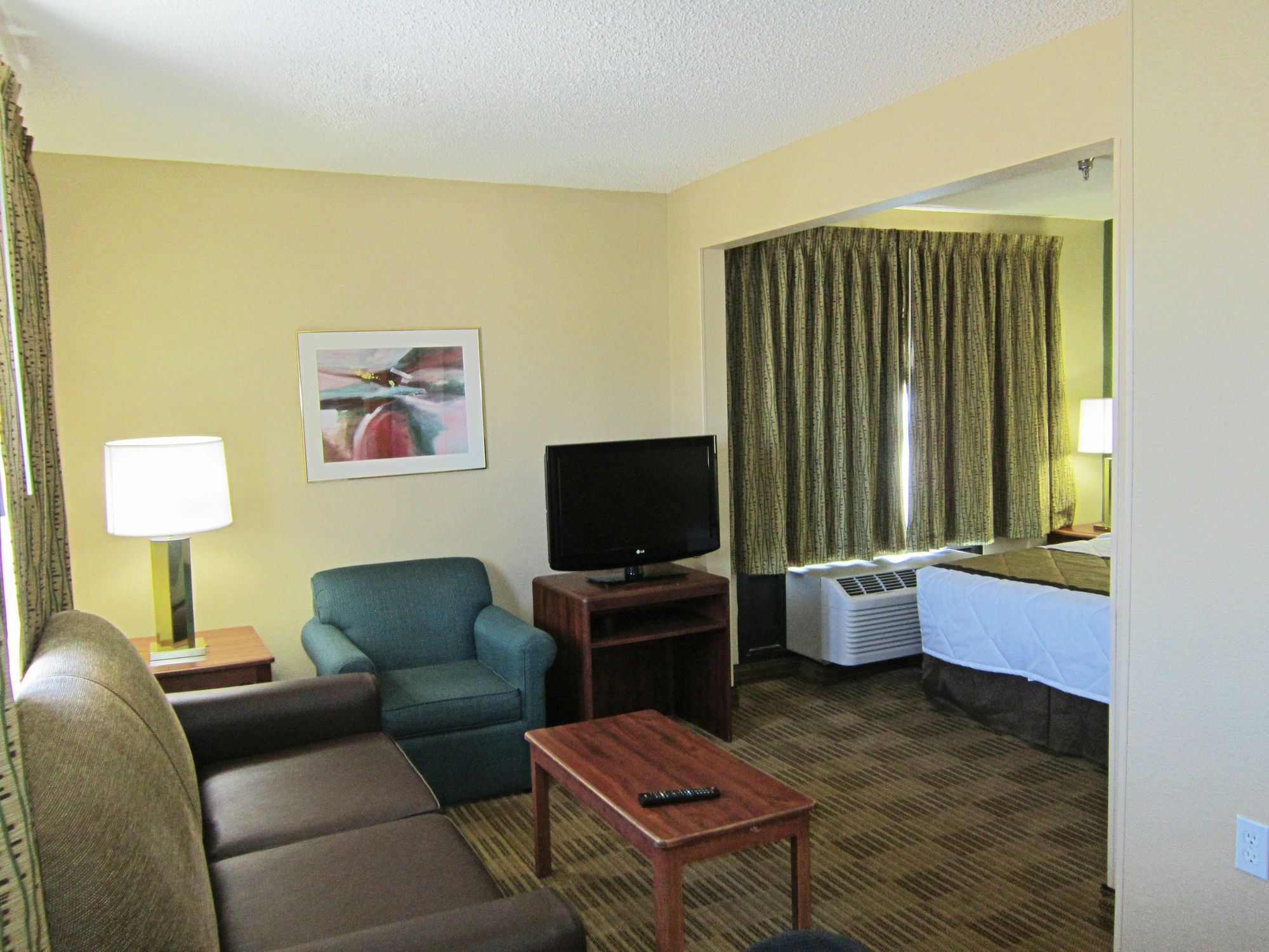 Extended Stay America Suites - El Paso - West Eksteriør billede