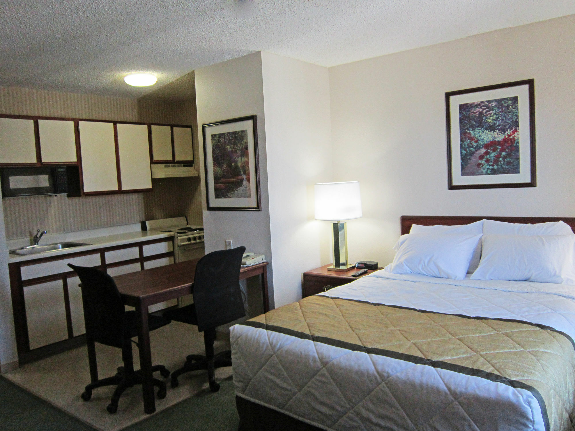 Extended Stay America Suites - El Paso - West Eksteriør billede