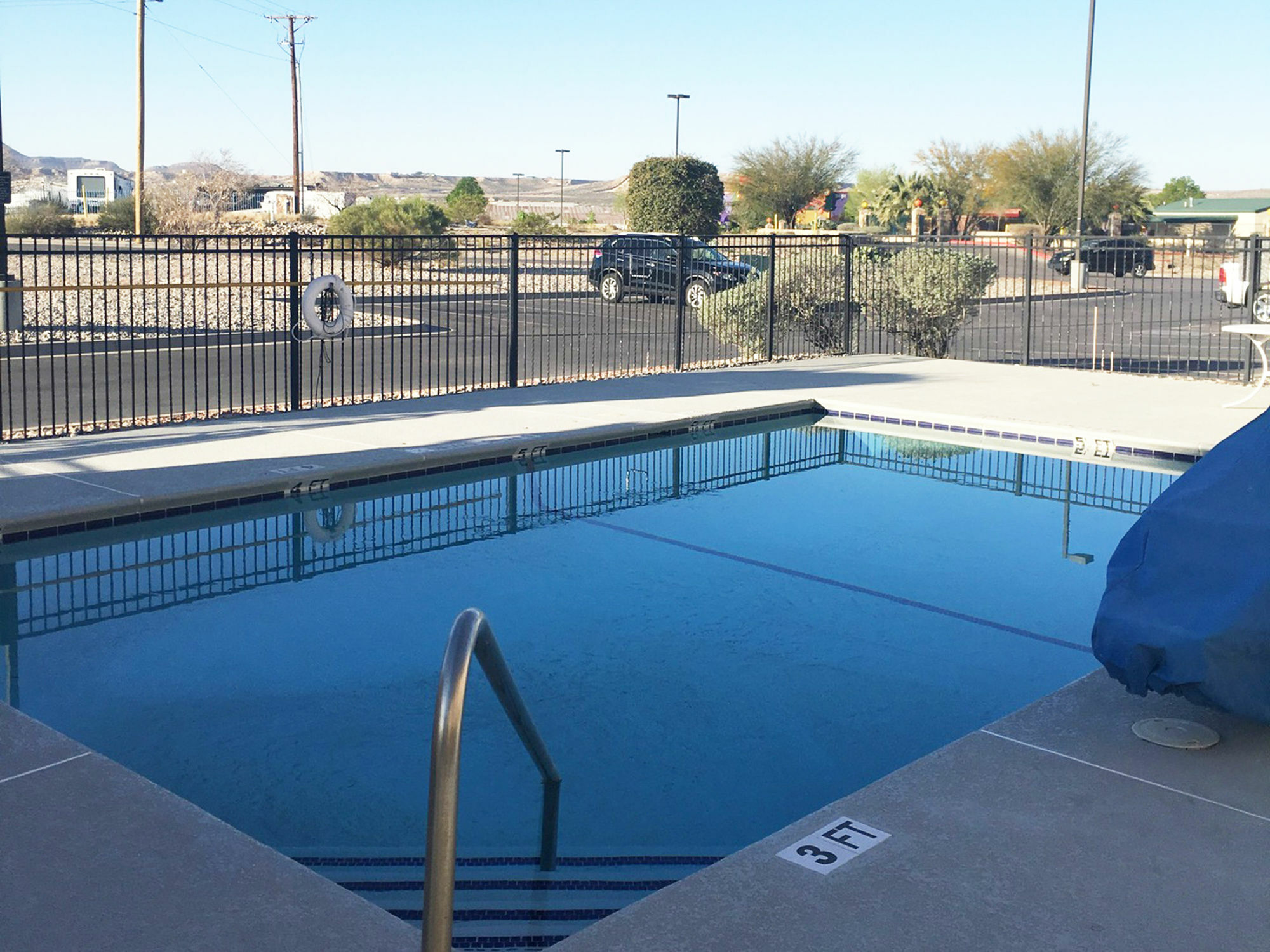 Extended Stay America Suites - El Paso - West Eksteriør billede