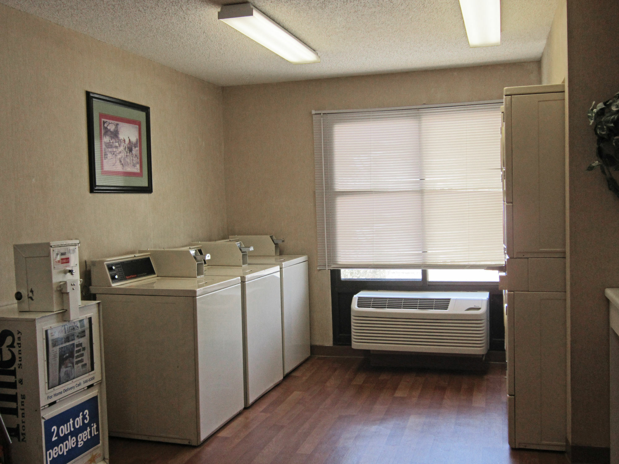 Extended Stay America Suites - El Paso - West Eksteriør billede
