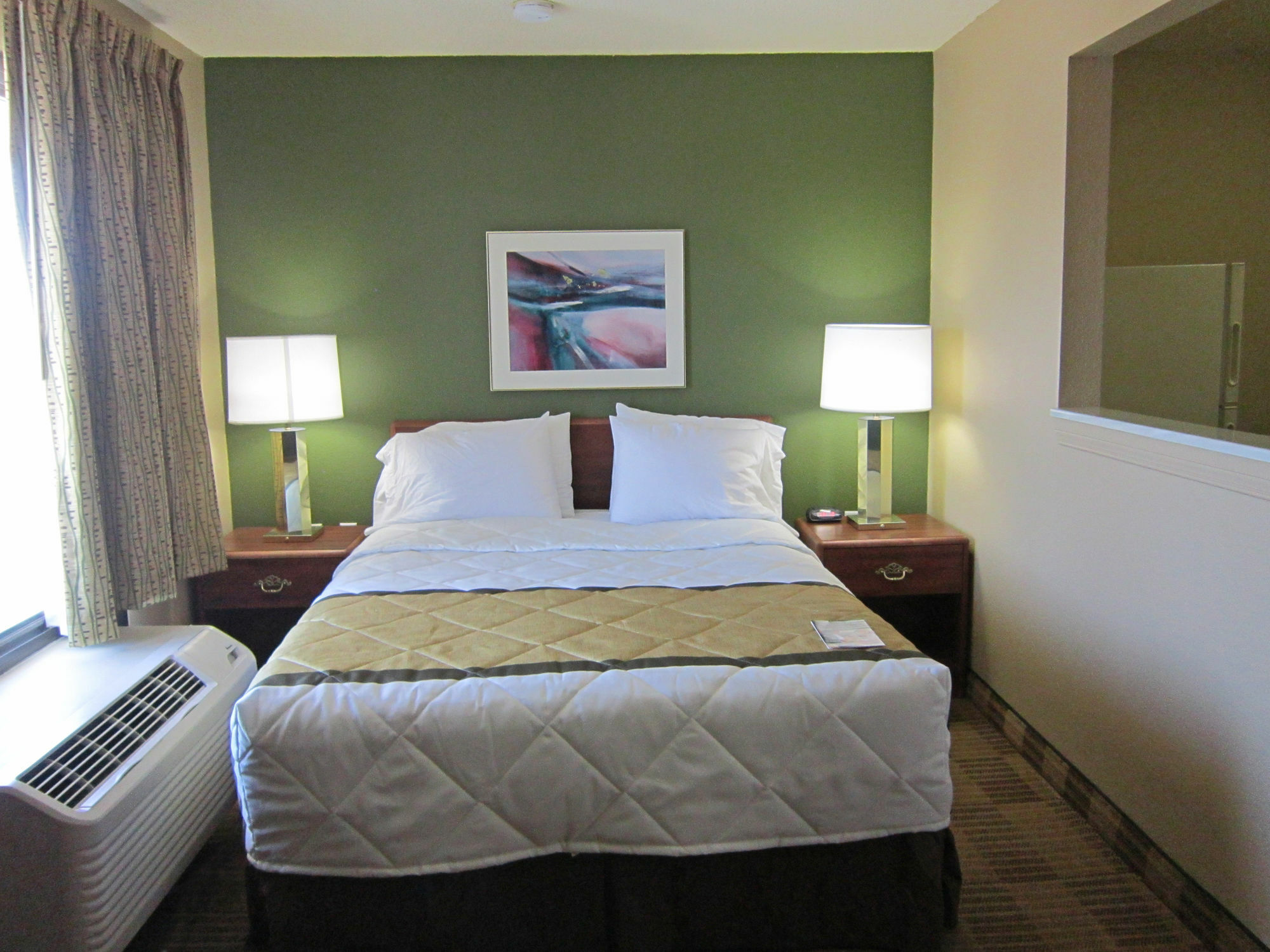 Extended Stay America Suites - El Paso - West Eksteriør billede