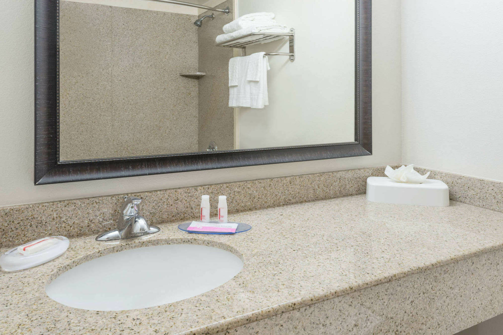 Extended Stay America Suites - El Paso - West Eksteriør billede